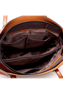 Bolsa Shop Tote Alças Múltiplas