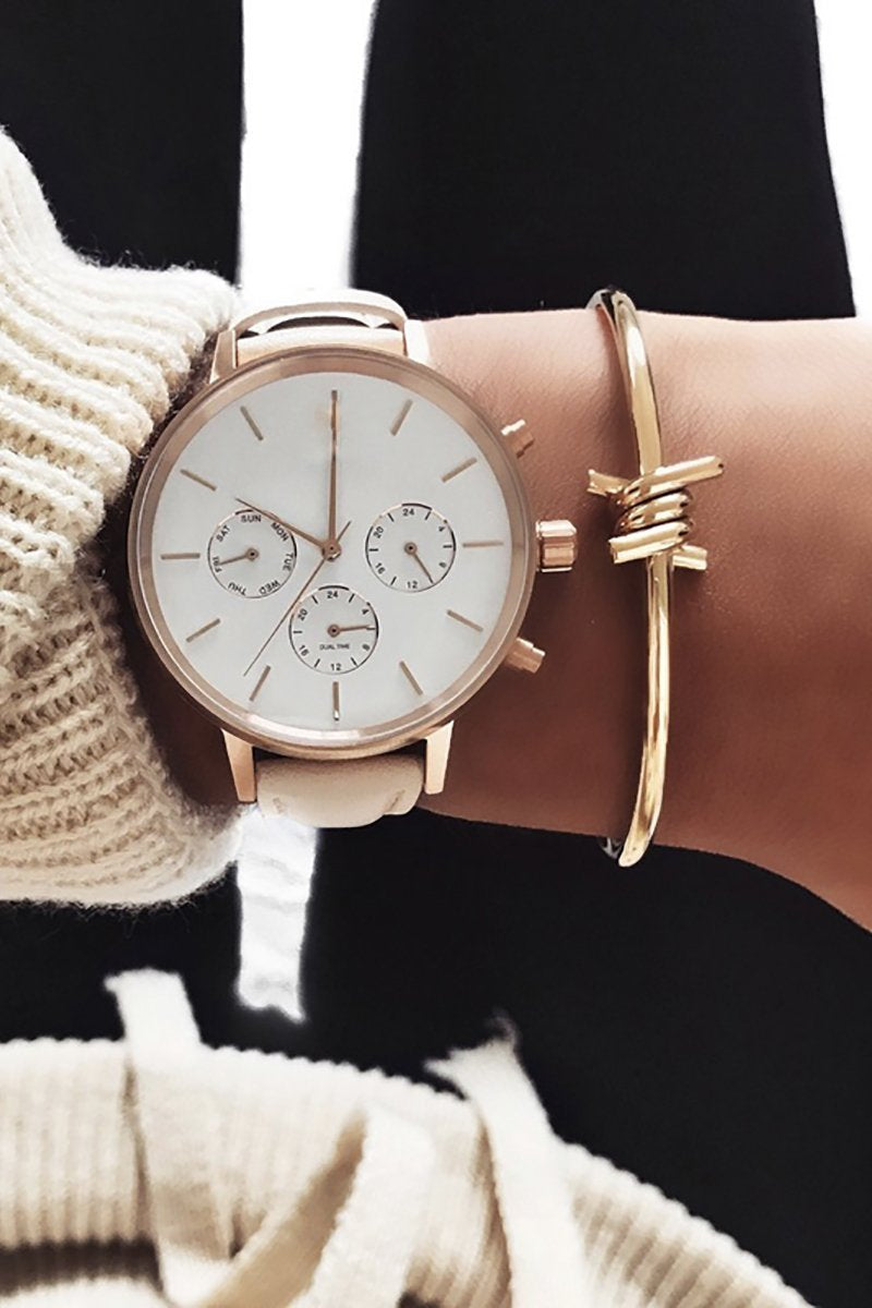 Pulseira de Arame Farpado - Rebel