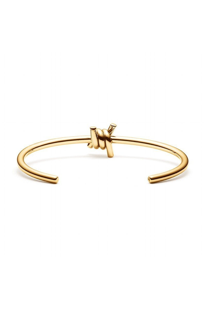 Pulseira de Arame Farpado - Rebel