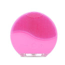 Escova Massageadora para Limpeza Facial Elétrica - PeleLux