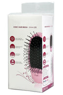 Escova de Cabelo Iônica Portátil - Anti Frizz