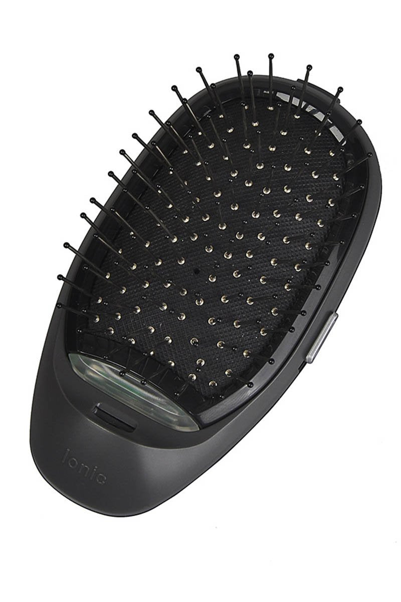 Escova de Cabelo Iônica Portátil - Anti Frizz