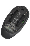 Escova de Cabelo Iônica Portátil - Anti Frizz