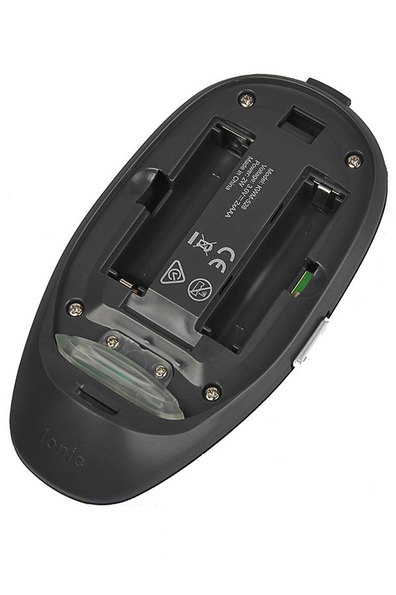 Escova de Cabelo Iônica Portátil - Anti Frizz