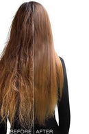 Escova de Cabelo Iônica Portátil - Anti Frizz