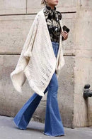 Calça Jeans Feminina Flare - Denim Diva