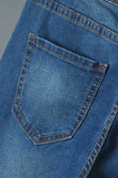 Calça Jeans Feminina Flare - Denim Diva