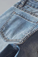 Calça Jeans Feminina Flare - Denim Diva