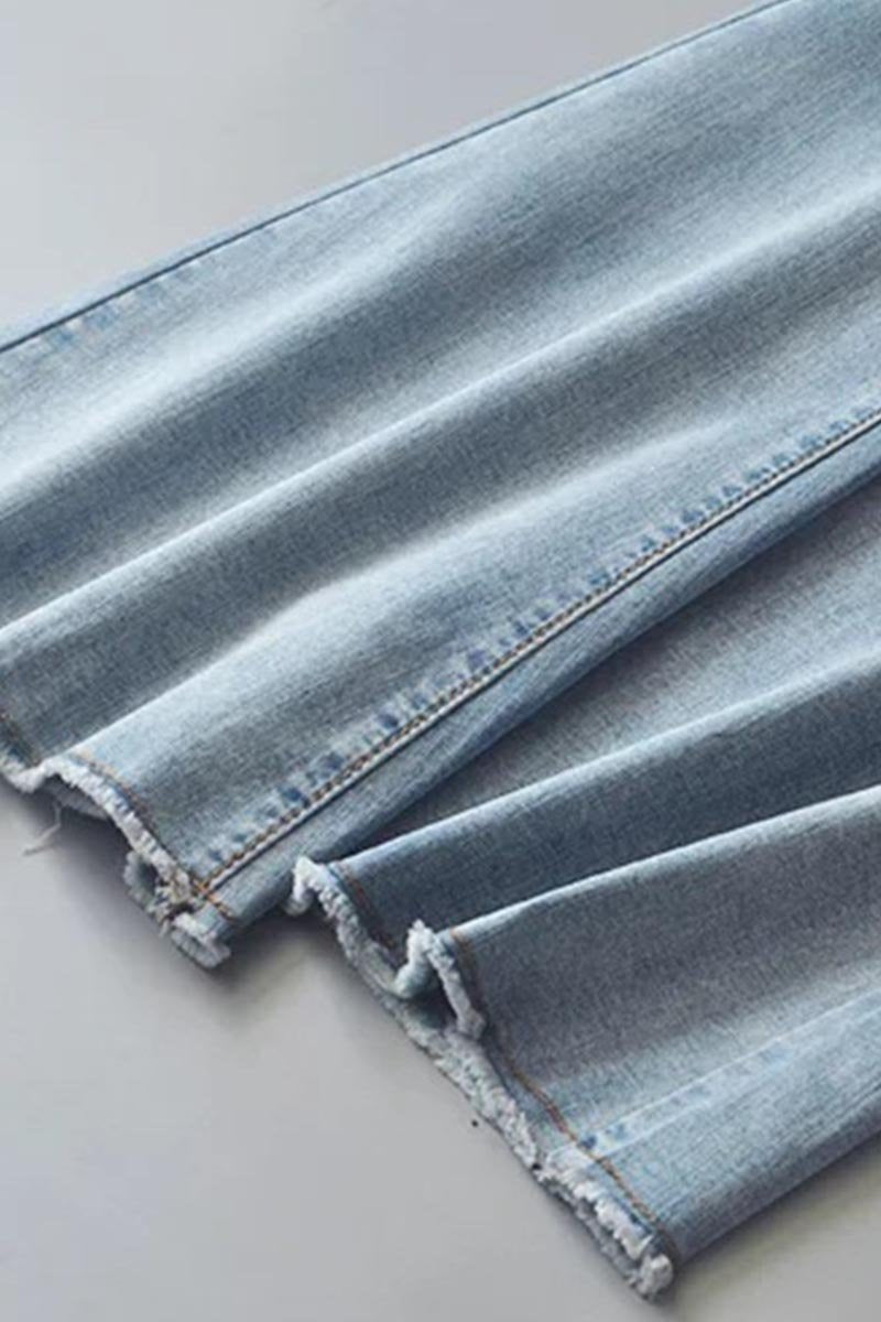 Calça Jeans Feminina Flare - Denim Diva