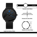 Relógio Minimalista com Movimento de Quartzo MINIMAL