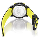 Relógio Masculino Multifuncional Cronógrafo com Pulseira em Silicone MEGIR CRONOGRAPH SPORT