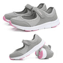 Tênis Ortopédico Casual Feminino FASHION CONFORT