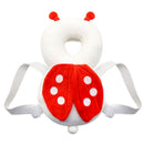 Almofada Protetora Anti-Queda Ajustável Para Bebês ANJINHO DA GUARDA