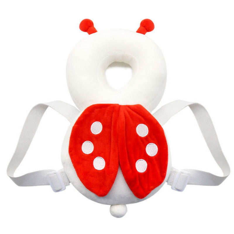 Almofada Protetora Anti-Queda Ajustável Para Bebês ANJINHO DA GUARDA