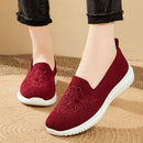 Tênis Ortopédico Feminino Florença - Confortável, Respirável, Seguro e Estiloso