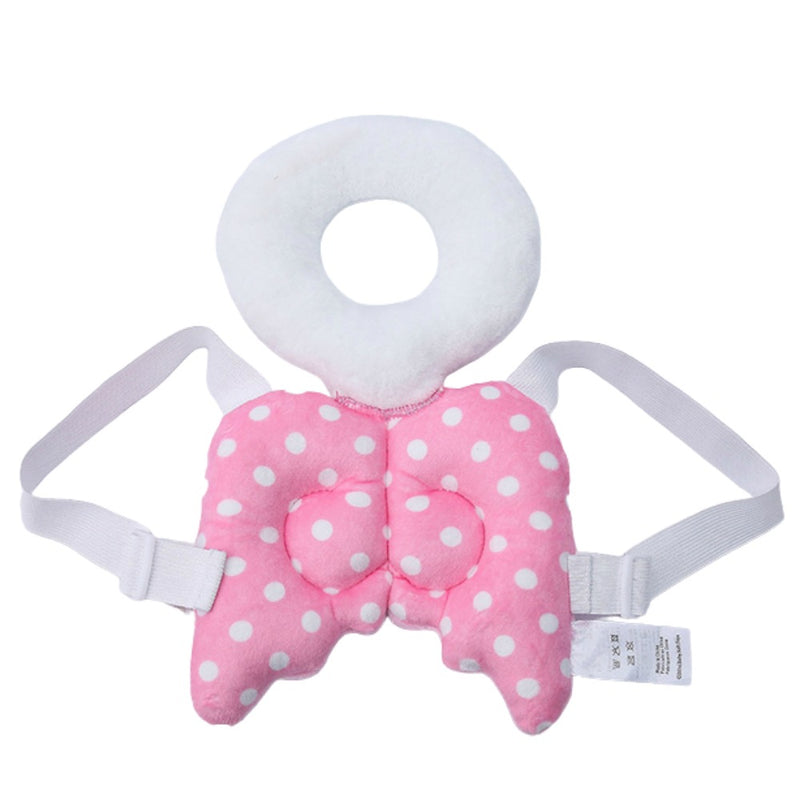 Almofada Protetora Anti-Queda Ajustável Para Bebês ANJINHO DA GUARDA