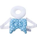 Almofada Protetora Anti-Queda Ajustável Para Bebês ANJINHO DA GUARDA