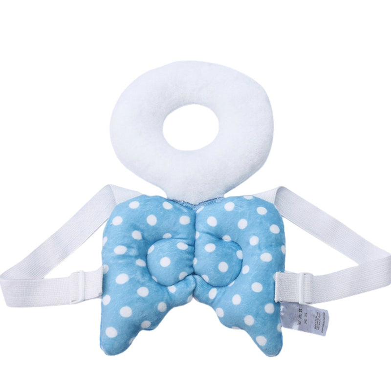 Almofada Protetora Anti-Queda Ajustável Para Bebês ANJINHO DA GUARDA