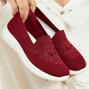 Tênis Ortopédico Feminino Florença - Confortável, Respirável, Seguro e Estiloso