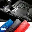 Faixa Adesiva de Fibra de Carbono - Reviva Seu Carro, Telefone e Mais!