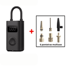 Bomba De Ar Portátil ULTRA AIR - Carro, Moto, Bicicleta, Bola - Inov&tec