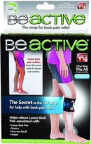 Joelheira Fisioterapêutica BeActive - Dores Membros Inferiores