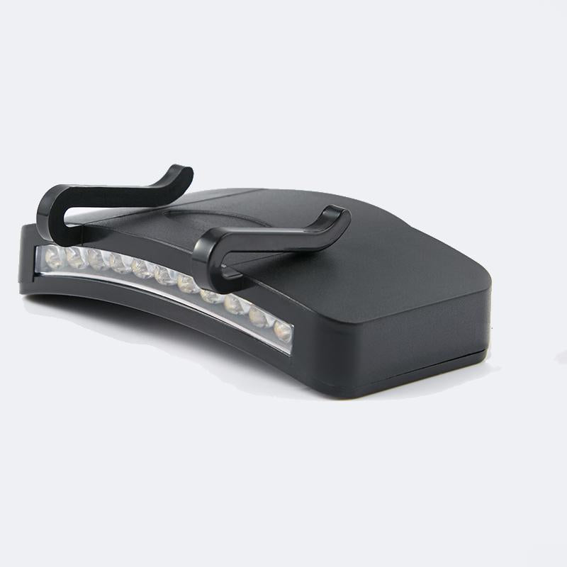 Lanterna para Chapéu - Hands-Free
