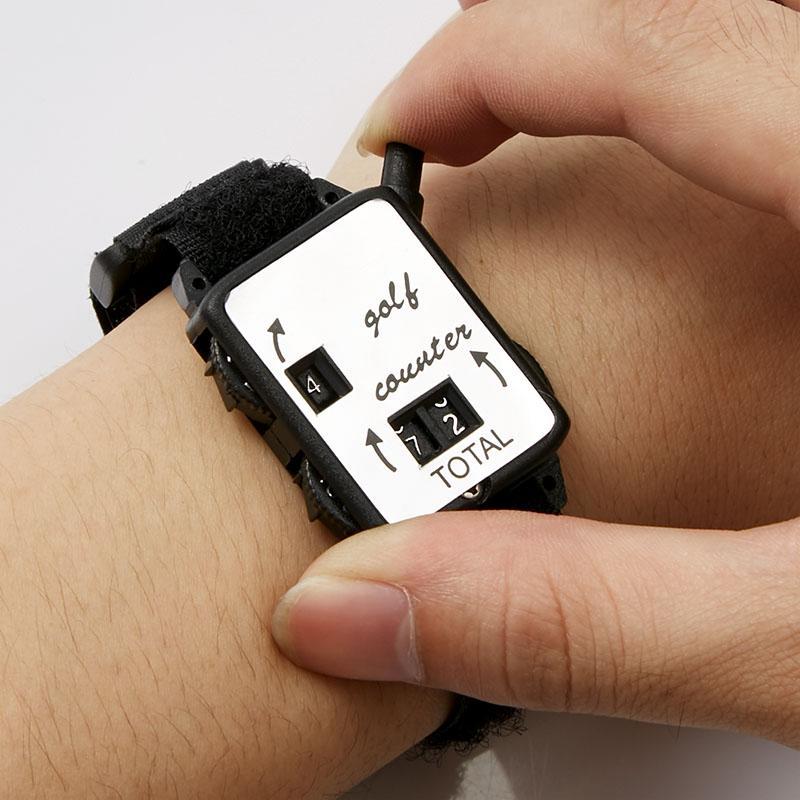 Contador de Pontuação de Golfe de Pulso
