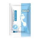 Feet Peeling Mask - Máscara Peeling Esfoliante Para Pés - 1 Par - Meia Esfoliante Para Pés - Inov&tec