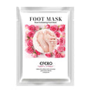 Feet Peeling Mask - Máscara Peeling Esfoliante Para Pés - 1 Par - Meia Esfoliante Para Pés - Inov&tec