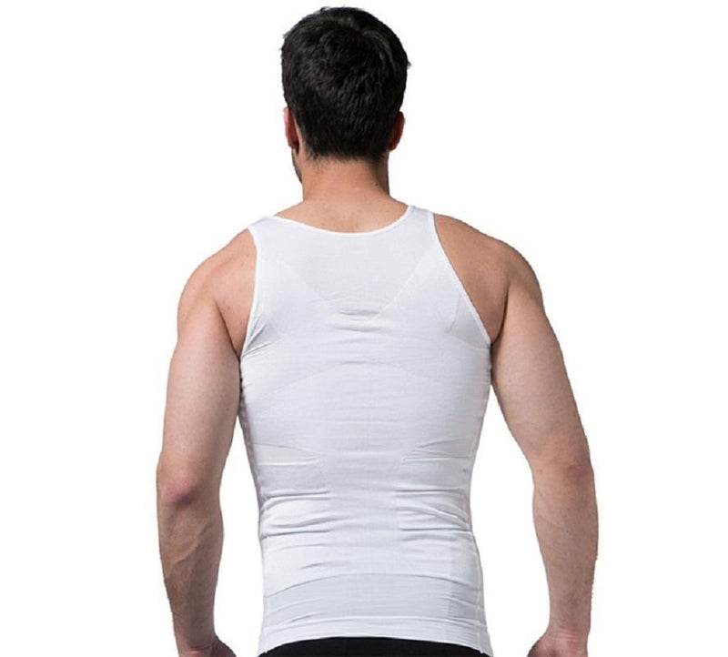 Modelador Corporal Masculino Regata Be In Shape