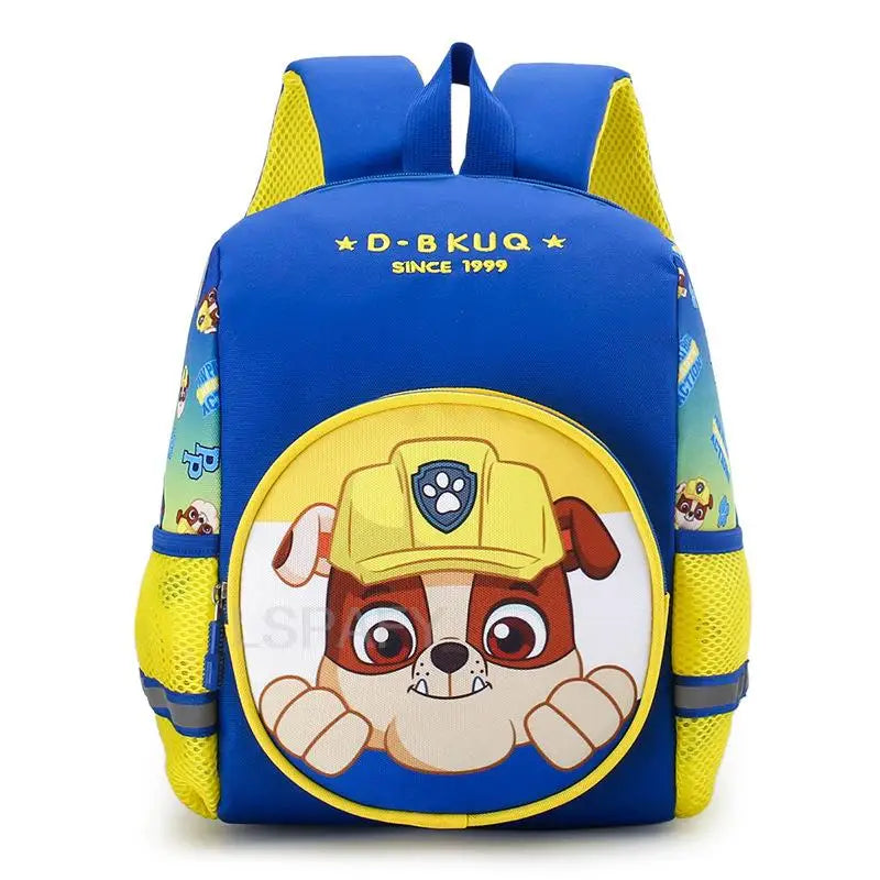 Mochila Escolar Infantil Patrulha Canina