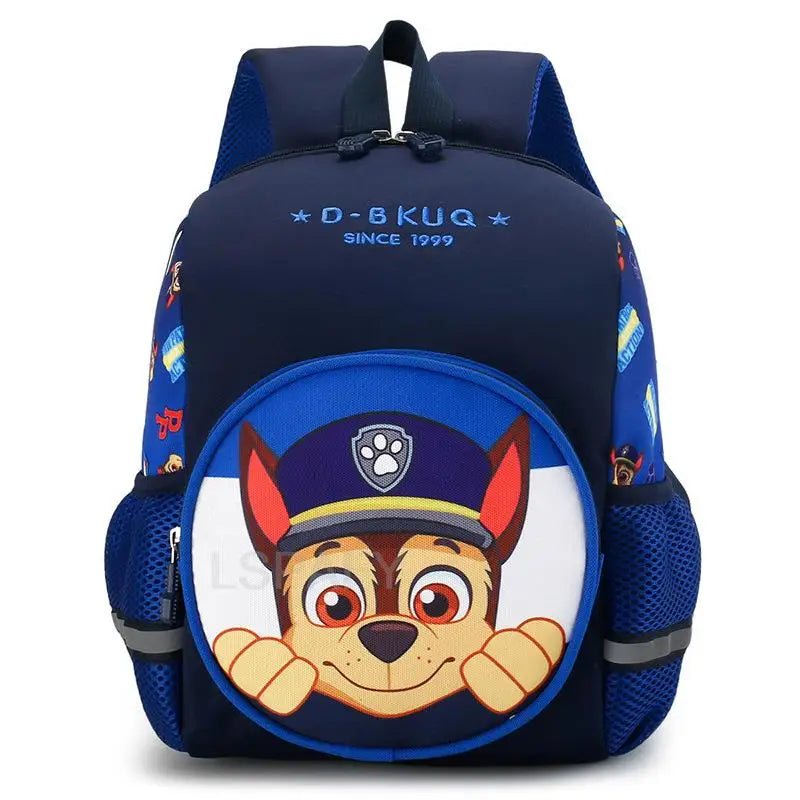 Mochila Escolar Infantil Patrulha Canina