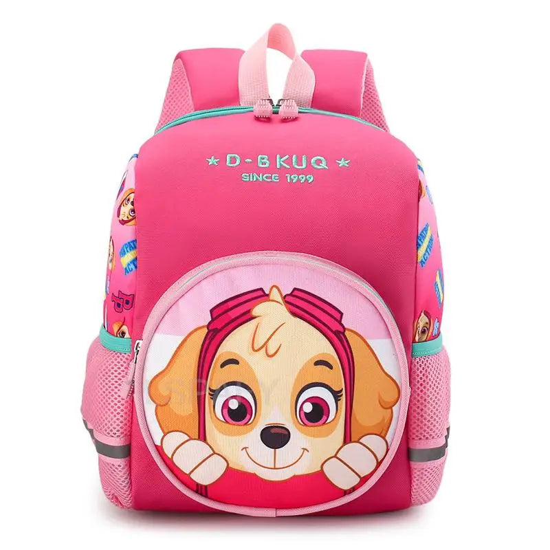 Mochila Escolar Infantil Patrulha Canina