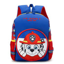 Mochila Escolar Infantil Patrulha Canina