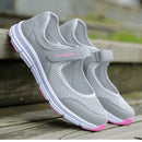 Tênis Ortopédico Casual Feminino FASHION CONFORT