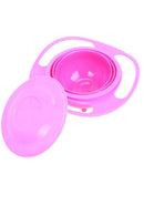 Tigela Bebê Anti-Queda 360