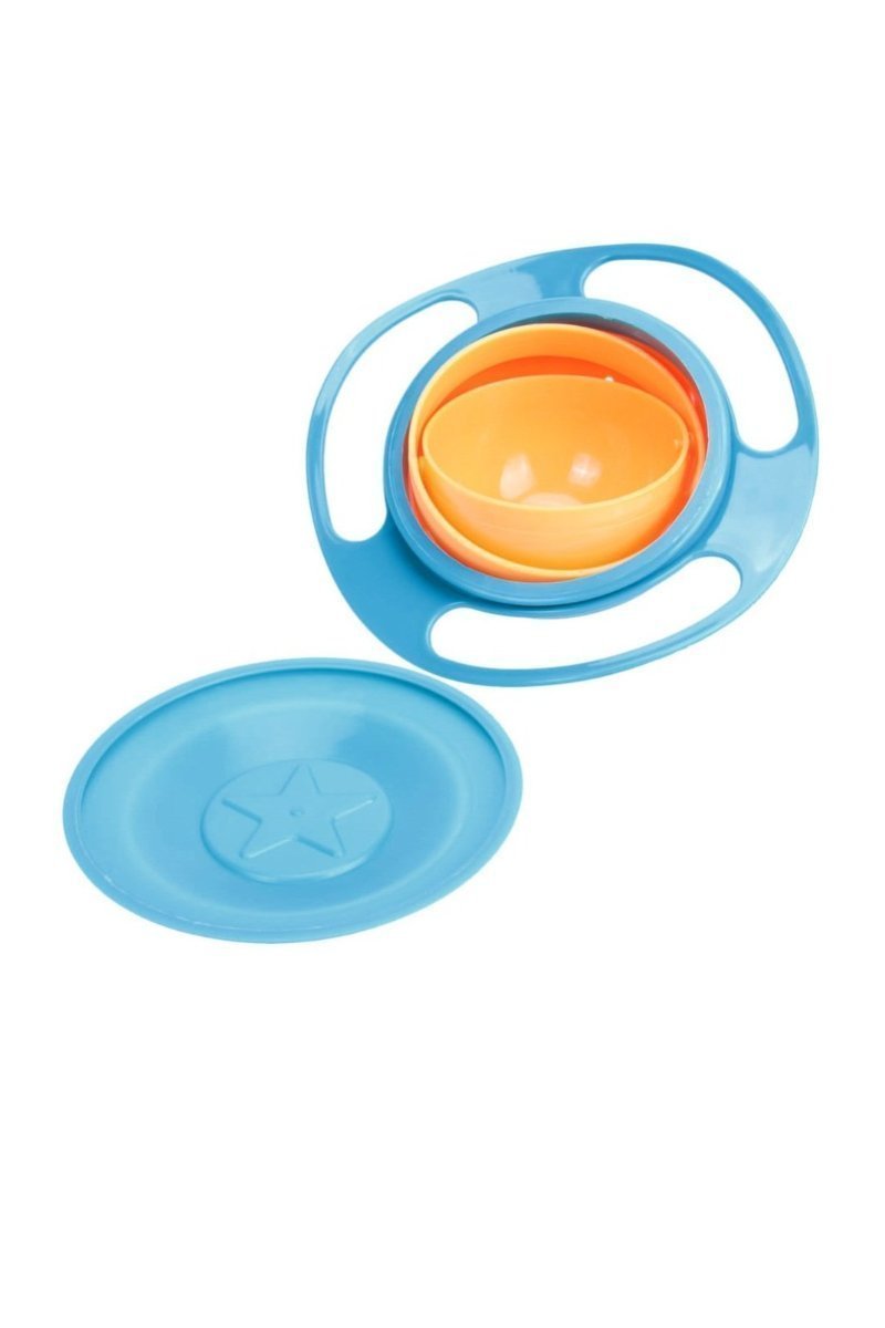 Tigela Bebê Anti-Queda 360