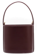 Bolsa Bucket de Couro