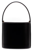 Bolsa Bucket de Couro