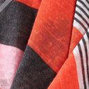 Casaco Feminino Tricot Listrado - Rainbow Stripes