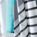 Casaco Feminino Tricot Listrado - Rainbow Stripes