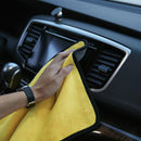 Pano de Limpeza de Microfibra - Kit com 2 peças