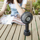 Mini Ventilador Portátil Recarregável BreezeMate