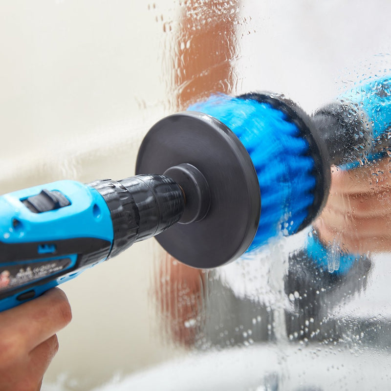 Conjunto de Escova de Esfregar para Broca