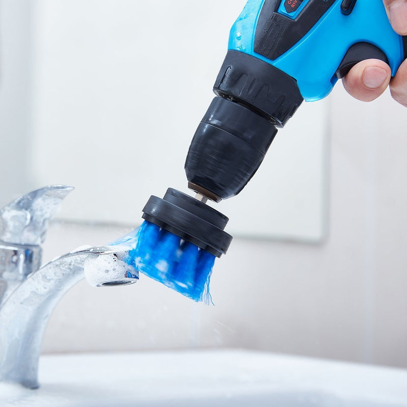 Conjunto de Escova de Esfregar para Broca