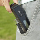 Balança Portátil Digital com Display LCD de Bagagem Até 50kg