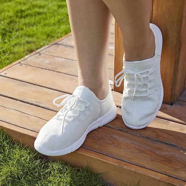 Tênis de LED Luminoso com 7 Cores e 4 Modos de Flash Light Up GlowStep