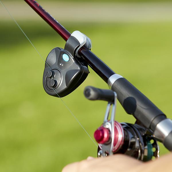 Alarme de Pesca com Indicador de Fisgada - Fish Bite Alert