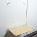 Cama Rede de Janela para Gatos - CozyCat Haven Bed